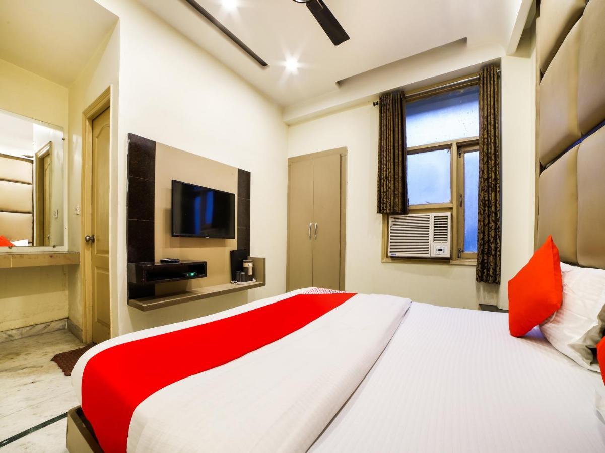 Oyo 78699 Hotel Klick International ニューデリー エクステリア 写真