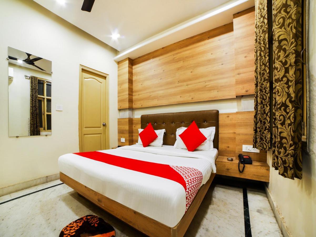 Oyo 78699 Hotel Klick International ニューデリー エクステリア 写真