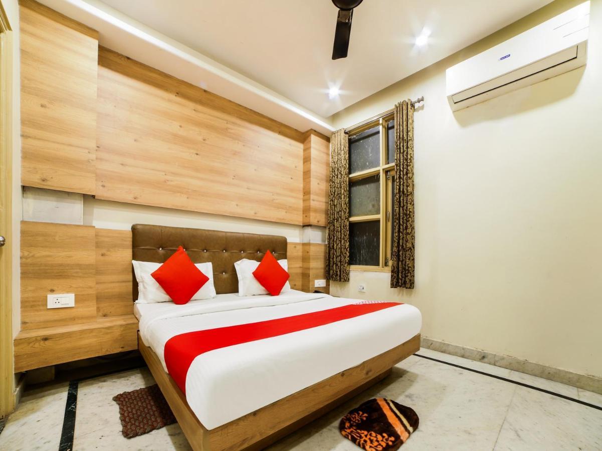 Oyo 78699 Hotel Klick International ニューデリー エクステリア 写真