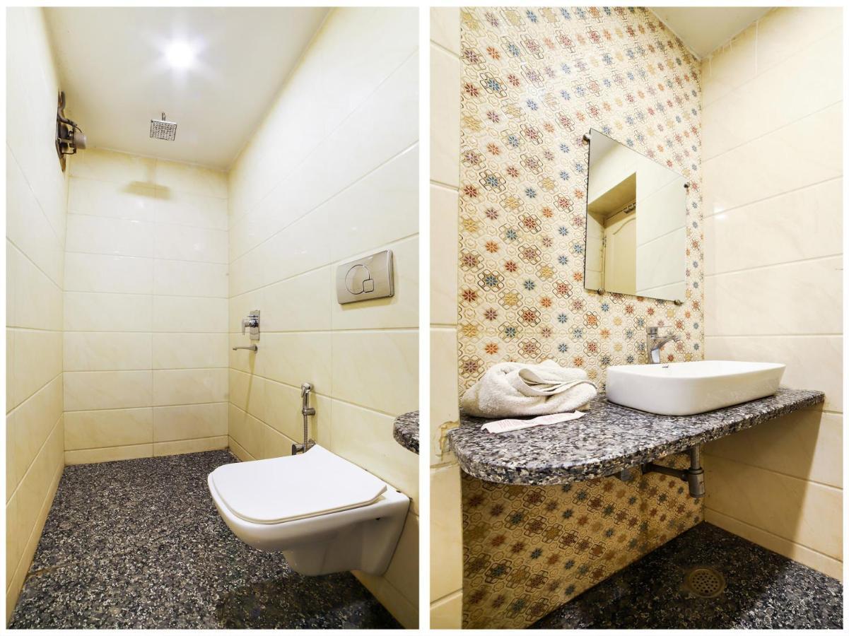 Oyo 78699 Hotel Klick International ニューデリー エクステリア 写真
