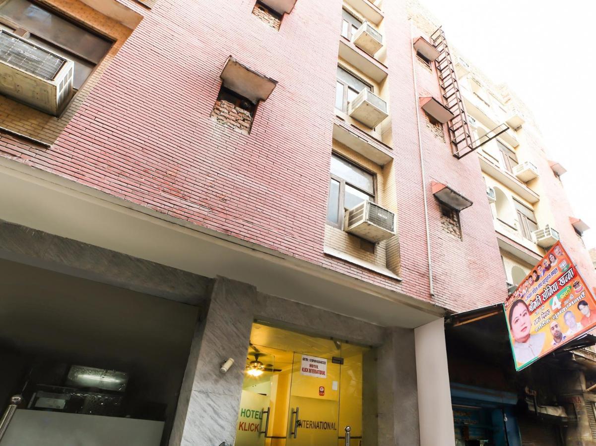 Oyo 78699 Hotel Klick International ニューデリー エクステリア 写真
