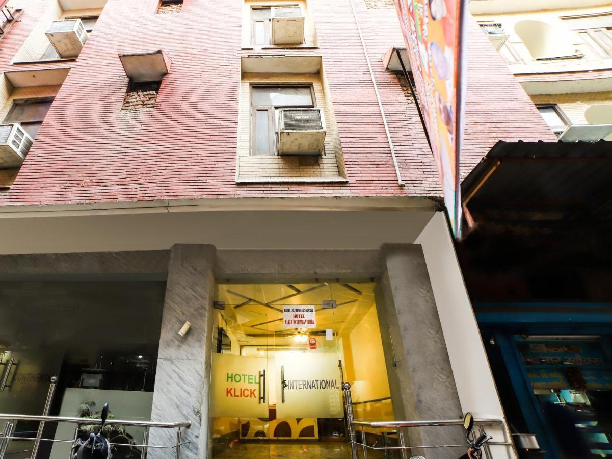 Oyo 78699 Hotel Klick International ニューデリー エクステリア 写真